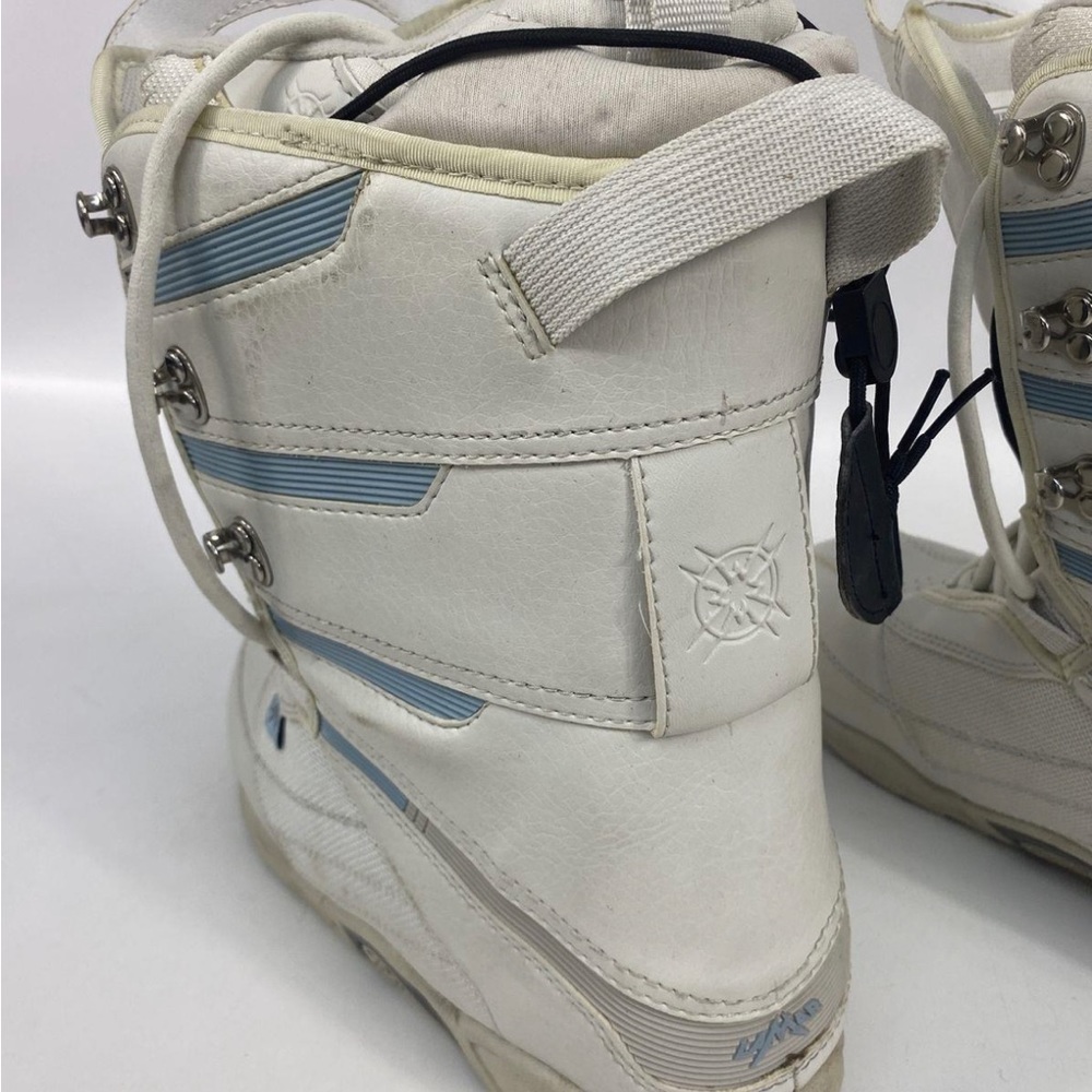 Lamar Matrix Women’s Snowboard Boots Size 10 - Picture 6 of 6